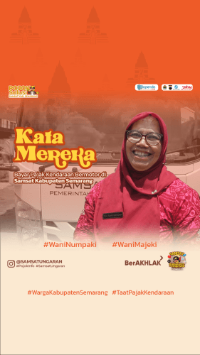 Kata Mereka #1