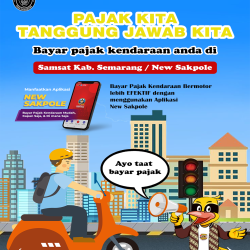 Pajak Kita Tanggung Jawab Kita