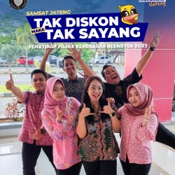 Program Tak Kenal Maka Tak Diskon Samsat Jateng 2025 pt.2