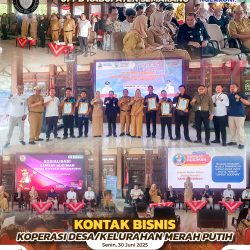 Kontak Bisnis Bagi Koperasi Desa/Kelurahan Merah Putih di Kabupaten Semarang