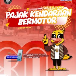 Informasi Tarif Pajak Kendaraan Bermotor