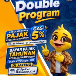 Double Program, Double Manfaatnya!!!