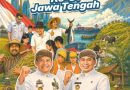 Selamat Hari Jadi Ke-81 Provinsi Jawa Tengah Tahun 2026