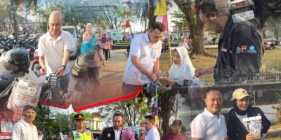 Sosialisasi Pajak Kendaraan Bermotor di Alun-Alun Bung Karno 16 Agustus 2026 Sosialisasi Pajak Kendaraan Bermotor di Alun-Alun Bung Karno 16 Agustus 2026