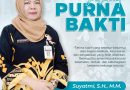 Selamat Purna Bakti Untuk Ibu Suyatmi, S.H., M.M.